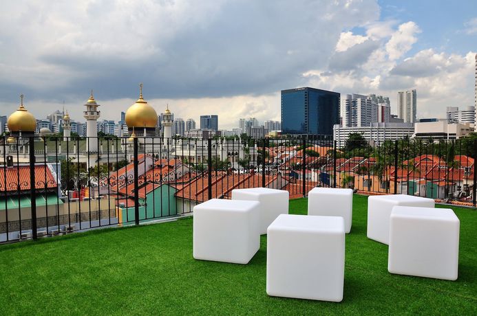 Imagen general del Hotel Beary Best! Hostel Kampong Glam. Foto 1