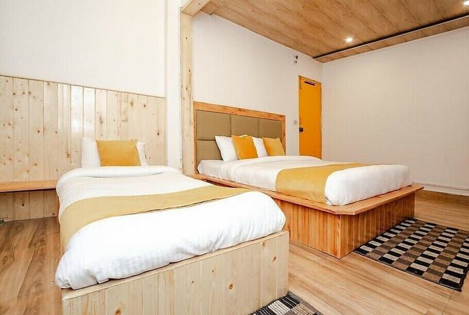 Imagen de la habitación del Hotel Beas Regency. Foto 6