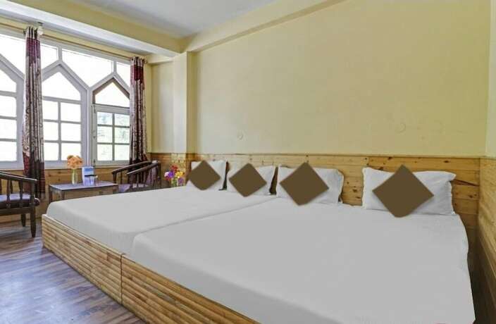 Imagen de la habitación del Hotel Beas Valley. Foto 11