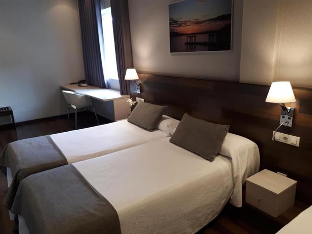 Imagen de la habitación del Hotel Beasain. Foto 6