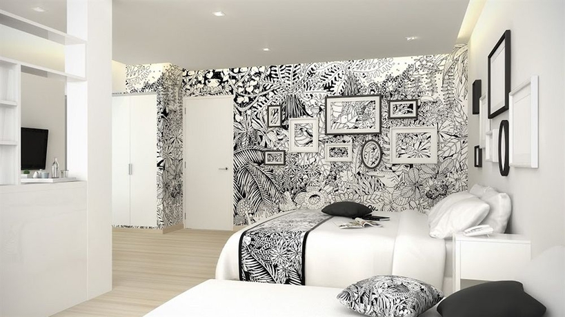 Imagen de la habitación del Hotel Beat Bangkok. Foto 4