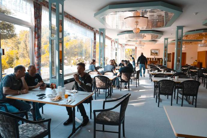 Imagen general del Hotel Beatenberg Resort & Spa in Beatenberg Interlaken. Foto 1