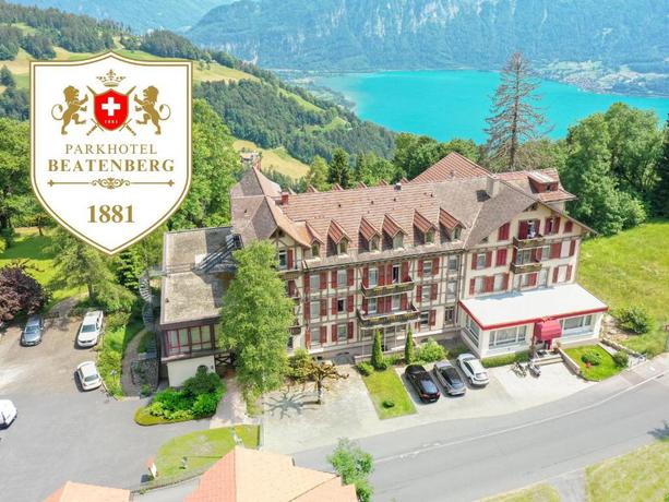 Imagen general del Hotel Beatenberg Resort & Spa in Beatenberg Interlaken. Foto 18
