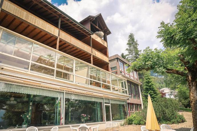 Imagen general del Hotel Beatenberg Resort & Spa in Beatenberg Interlaken. Foto 3