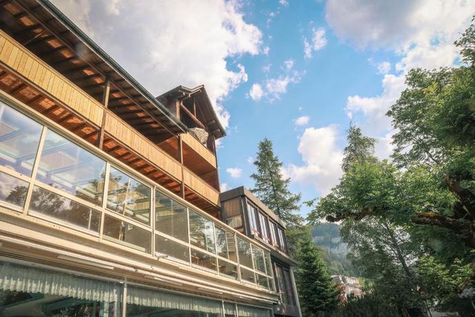 Imagen general del Hotel Beatenberg Resort & Spa in Beatenberg Interlaken. Foto 5