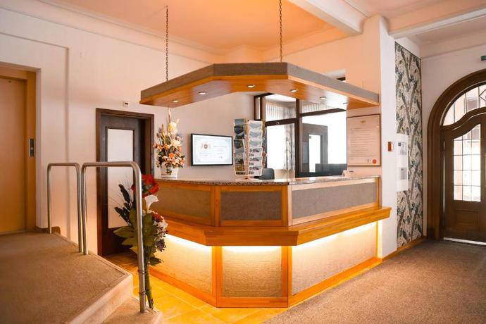 Imagen general del Hotel Beatenberg Resort & Spa in Beatenberg Interlaken. Foto 6