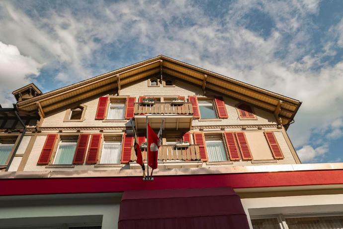 Imagen general del Hotel Beatenberg Resort & Spa in Beatenberg Interlaken. Foto 7