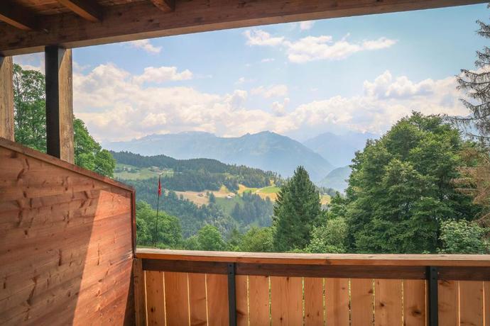 Imagen general del Hotel Beatenberg Resort & Spa in Beatenberg Interlaken. Foto 8