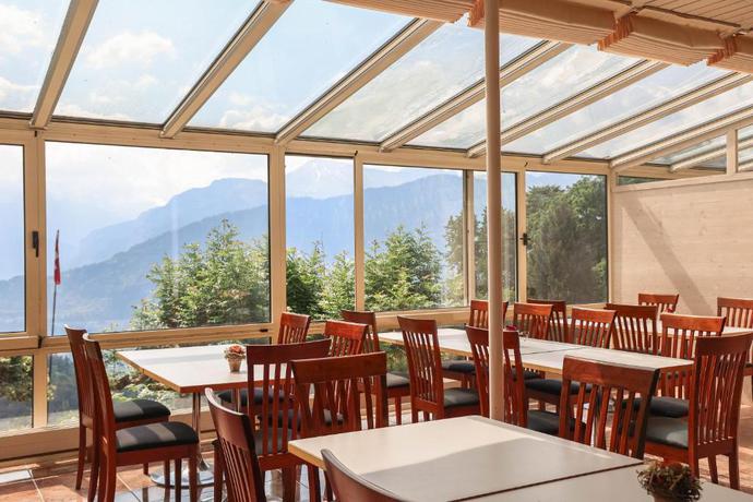 Imagen general del Hotel Beatenberg Resort & Spa in Beatenberg Interlaken. Foto 9