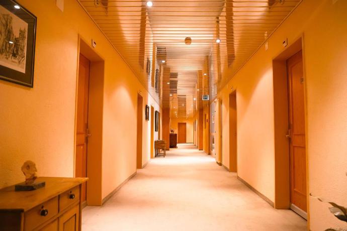 Imagen general del Hotel Beatenberg Resort & Spa in Beatenberg Interlaken. Foto 14