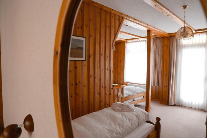 Imagen general del Hotel Beatenberg Resort & Spa in Beatenberg Interlaken. Foto 15