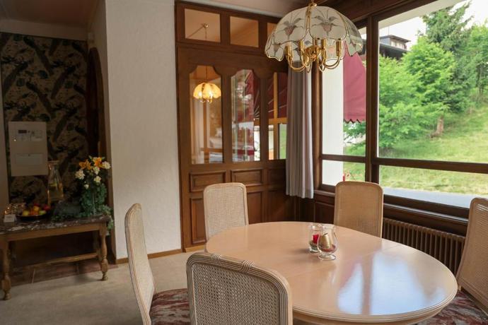 Imagen general del Hotel Beatenberg Resort & Spa in Beatenberg Interlaken. Foto 16