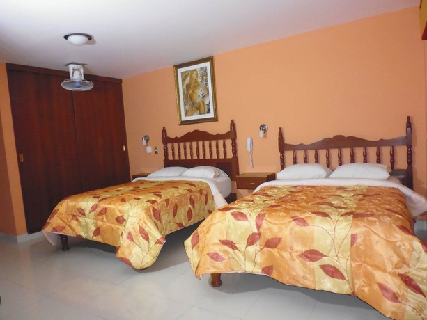 Imagen de la habitación del Hotel Beatricci. Foto 4