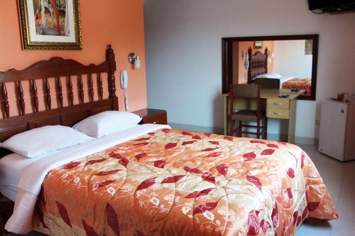 Imagen de la habitación del Hotel Beatricci. Foto 6