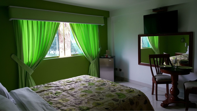 Imagen de la habitación del Hotel Beatricci. Foto 7