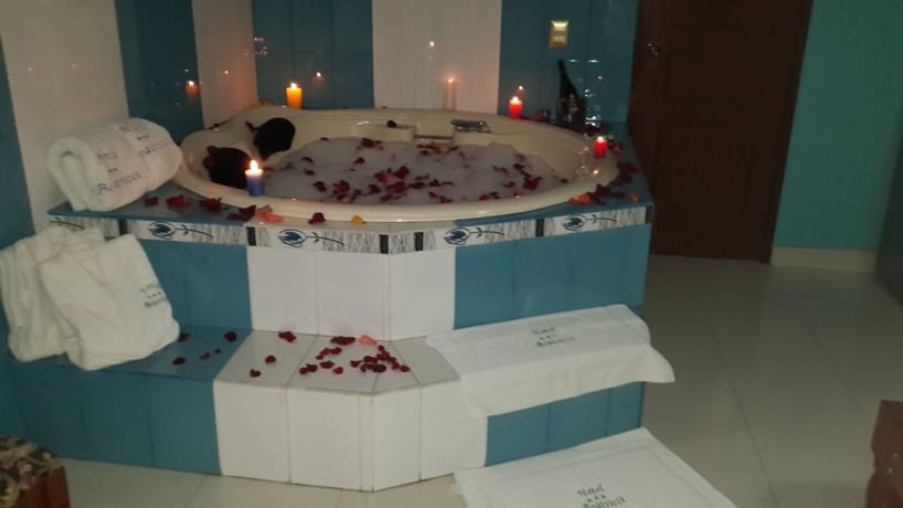 Imagen de la habitación del Hotel Beatricci. Foto 8