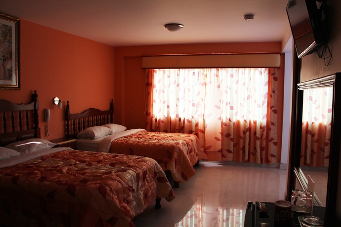 Imagen de la habitación del Hotel Beatricci. Foto 10