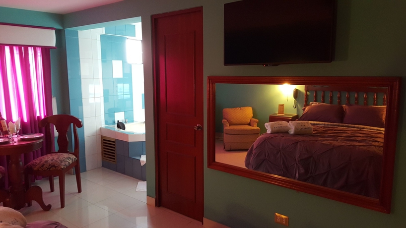 Imagen de la habitación del Hotel Beatricci. Foto 11