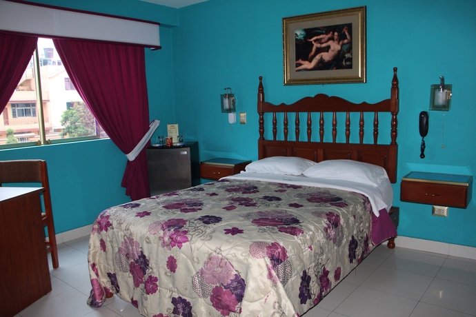 Imagen de la habitación del Hotel Beatricci. Foto 12