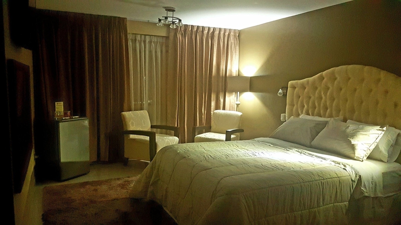 Imagen de la habitación del Hotel Beatricci. Foto 13