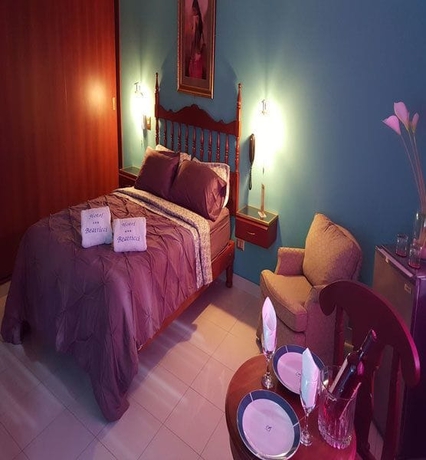 Imagen de la habitación del Hotel Beatricci. Foto 14