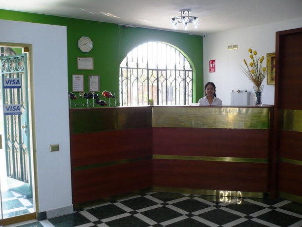 Imagen general del Hotel Beatricci. Foto 2