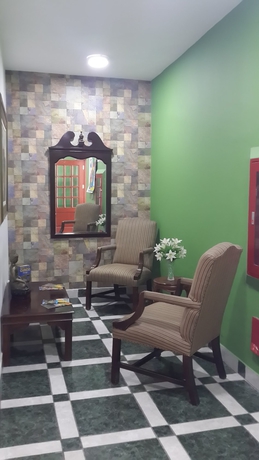 Imagen de los interiores del Hotel Beatricci. Foto 18