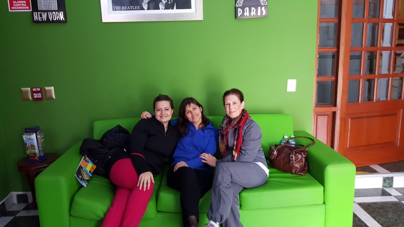 Imagen de los interiores del Hotel Beatricci. Foto 19