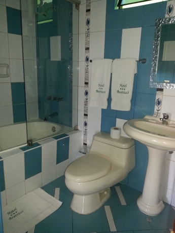 Imagen de la habitación del Hotel Beatricci. Foto 15