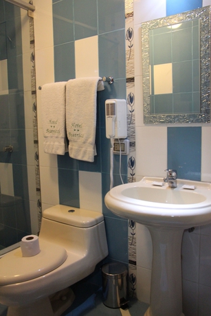 Imagen de la habitación del Hotel Beatricci. Foto 16