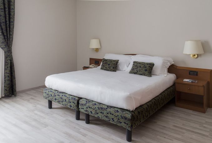 Imagen de la habitación del Hotel Beatrice Este. Foto 10