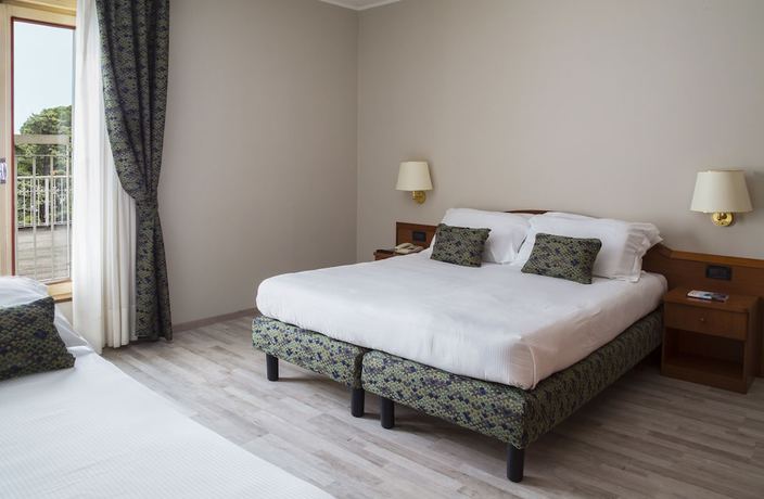 Imagen de la habitación del Hotel Beatrice Este. Foto 14