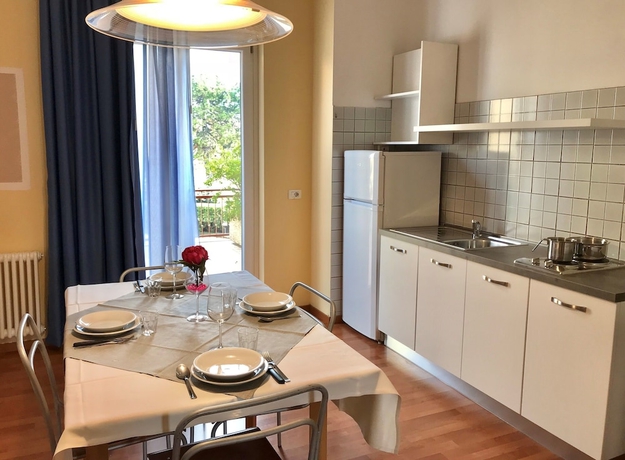 Imagen de la habitación del Hotel Beatrix - Apartments. Foto 4