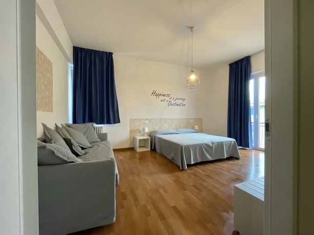 Imagen de la habitación del Hotel Beatrix - Apartments. Foto 5