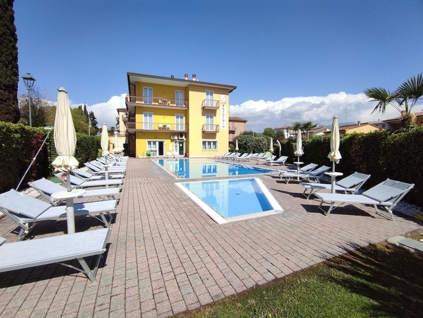 Imagen general del Hotel Beatrix - Apartments. Foto 1