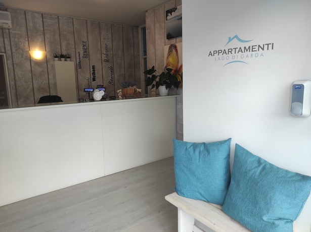 Imagen de los interiores del Hotel Beatrix - Apartments. Foto 17