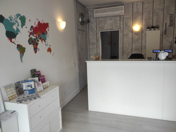 Imagen de los interiores del Hotel Beatrix - Apartments. Foto 18