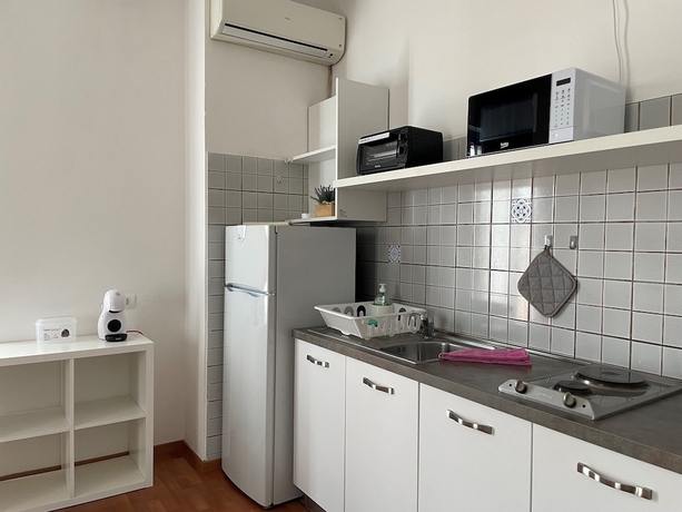 Imagen de la habitación del Hotel Beatrix - Apartments. Foto 15