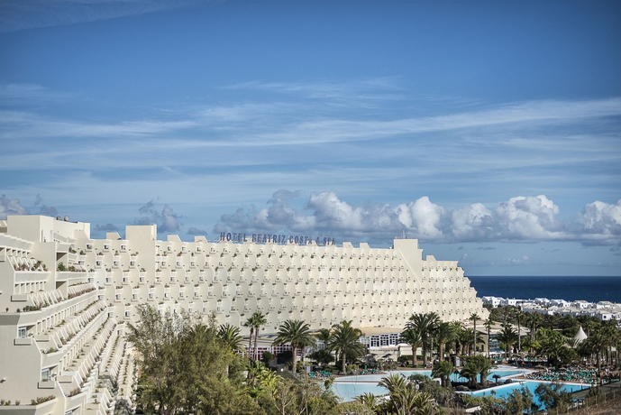 Imagen de los exteriores del Hotel Beatriz Costa and Spa. Foto 5