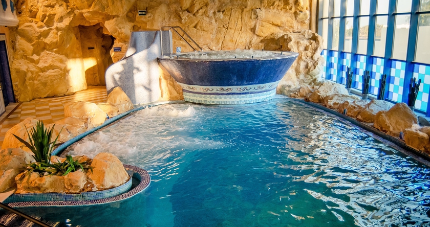 Imagen de la piscina del Hotel Beatriz Costa and Spa. Foto 8