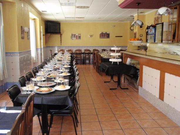 Imagen del bar/restaurante del Hotel Beatriz. Foto 2