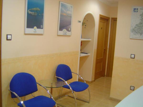 Imagen de los interiores del Hotel Beatriz. Foto 15