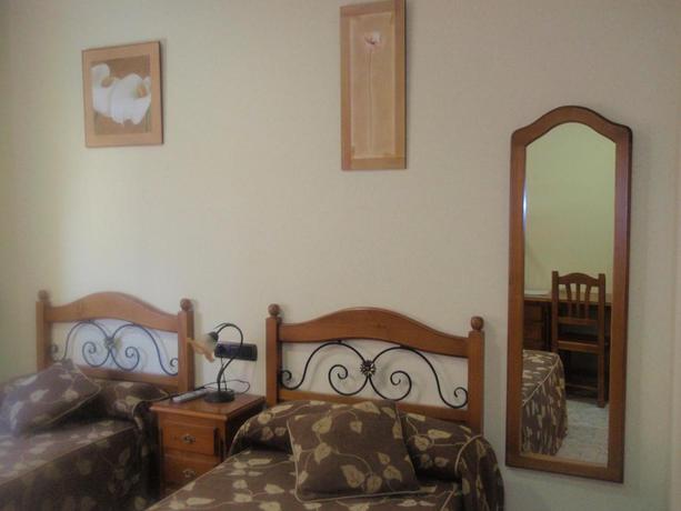 Imagen de la habitación del Hotel Beatriz. Foto 5