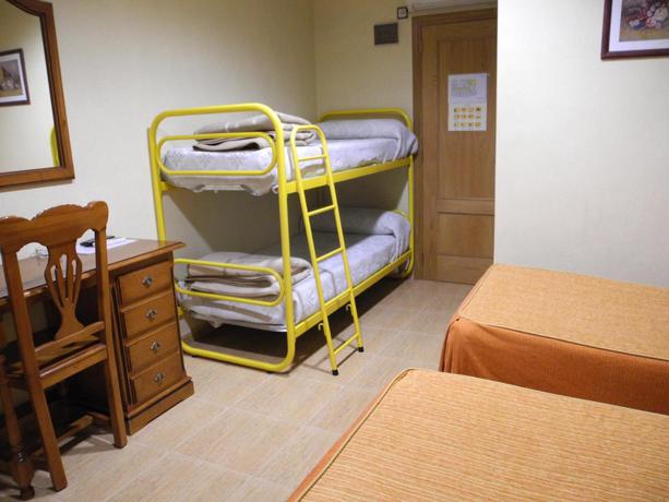 Imagen de la habitación del Hotel Beatriz. Foto 6