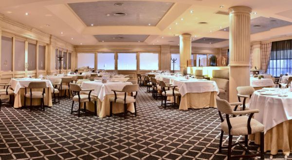 Imagen general del Hotel Beatriz Toledo Auditorium and Spa. Foto 8