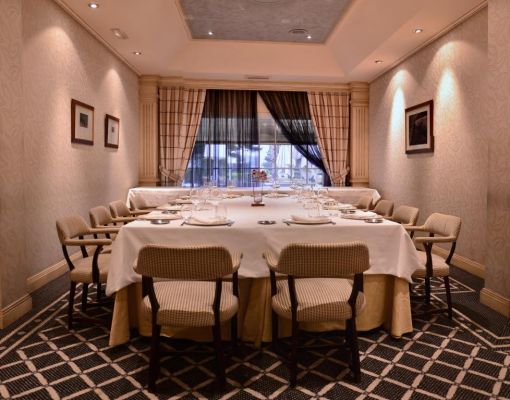 Imagen general del Hotel Beatriz Toledo Auditorium and Spa. Foto 9