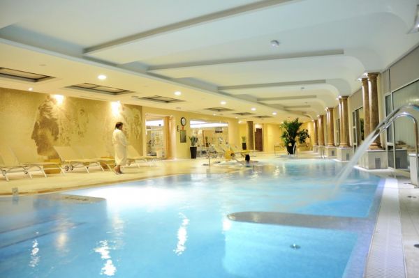 Imagen general del Hotel Beatriz Toledo Auditorium and Spa. Foto 12