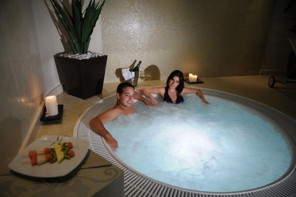 Imagen general del Hotel Beatriz Toledo Auditorium and Spa. Foto 13