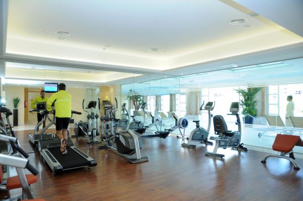 Imagen general del Hotel Beatriz Toledo Auditorium and Spa. Foto 14