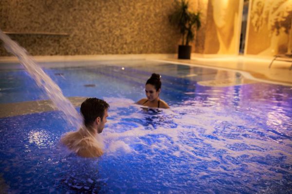 Imagen general del Hotel Beatriz Toledo Auditorium and Spa. Foto 15